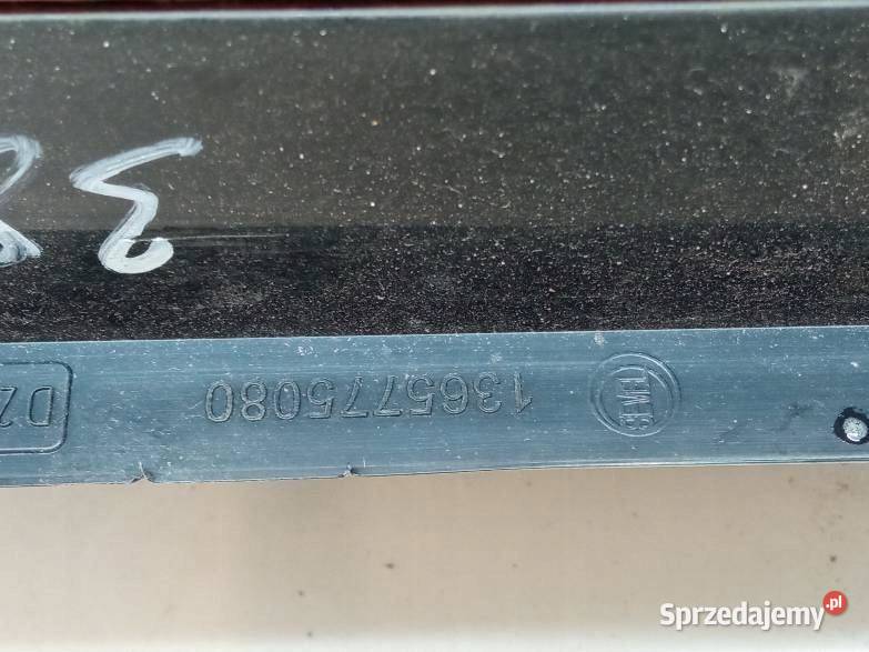 LAMPA TYŁ PRAWA EU 1365775080 Fiat Ducato III Rok produkcji 2012