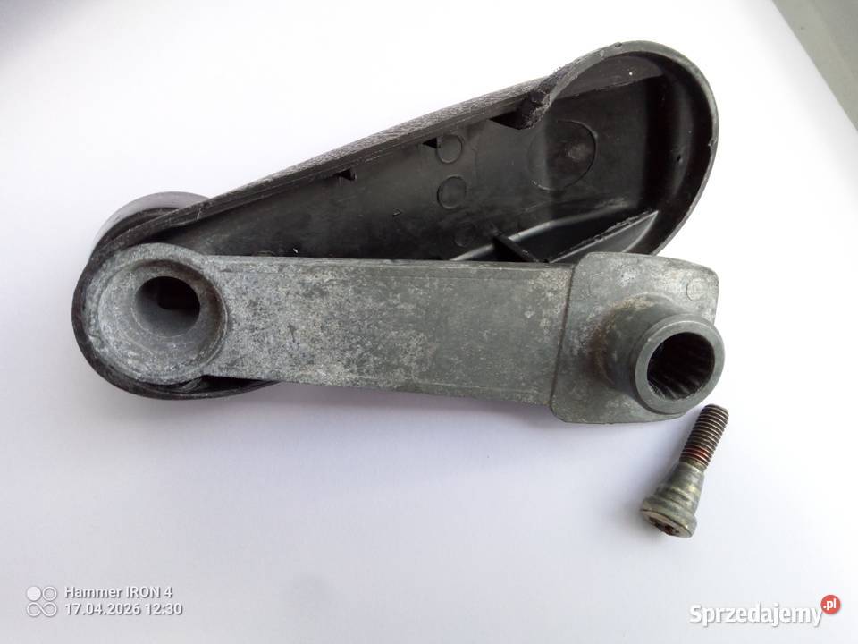 BMW e21 stara używana korbka szyby