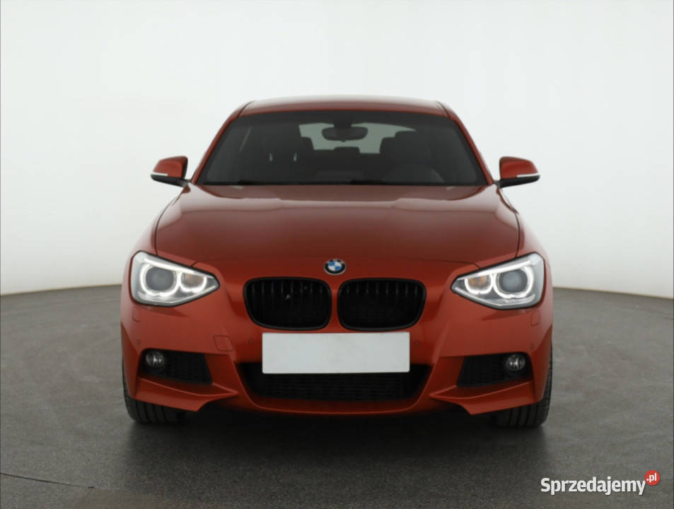 BMW 1 125i Samochody osobowe Piaseczno sprzedam