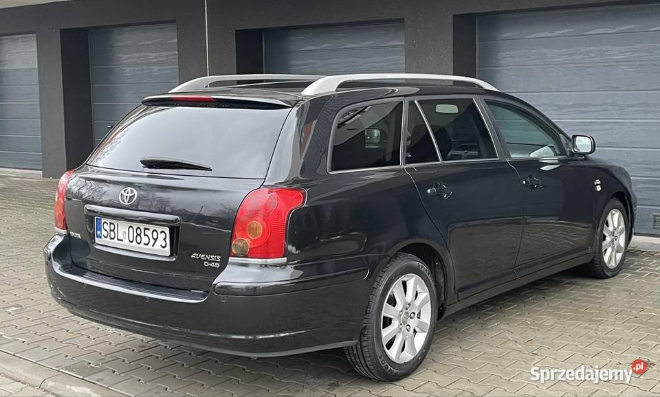 Sprzedam samochód czarny Chrzanów