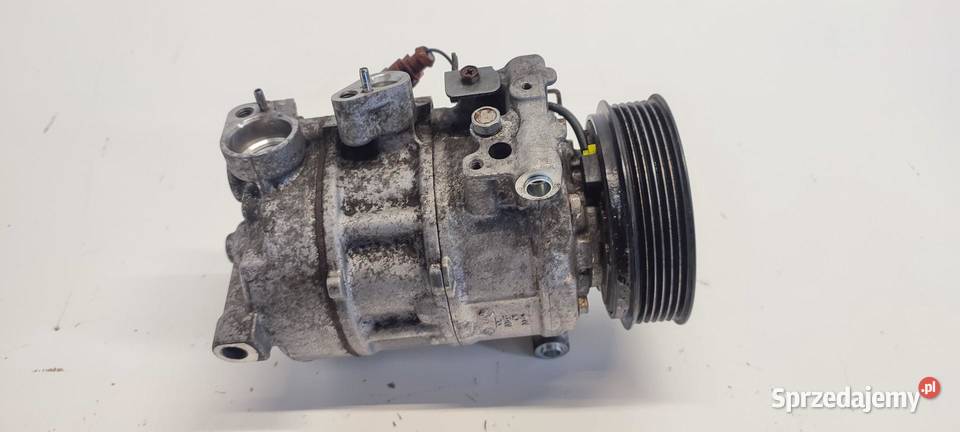 VW TIGUAN II SPRĘŻARKA KLIMATYZACJI 3Q0816803D