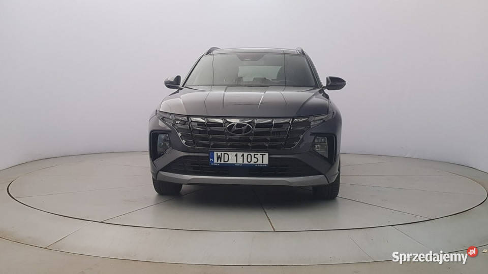 Hyundai Tucson 16 TGDi HEV N Line 4WD Z ESP