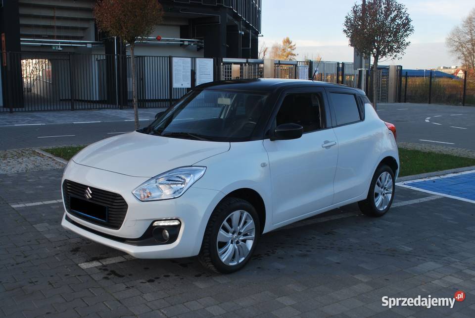 Suzuki Swift 4x4 12 Hybryda 90 Klima Alufelgi 1200cm3 Nowy Sącz sprzedam