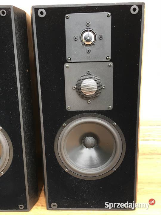 ATL PRO 708 HANS DEUTSCH VIFA potężne monitory Opole