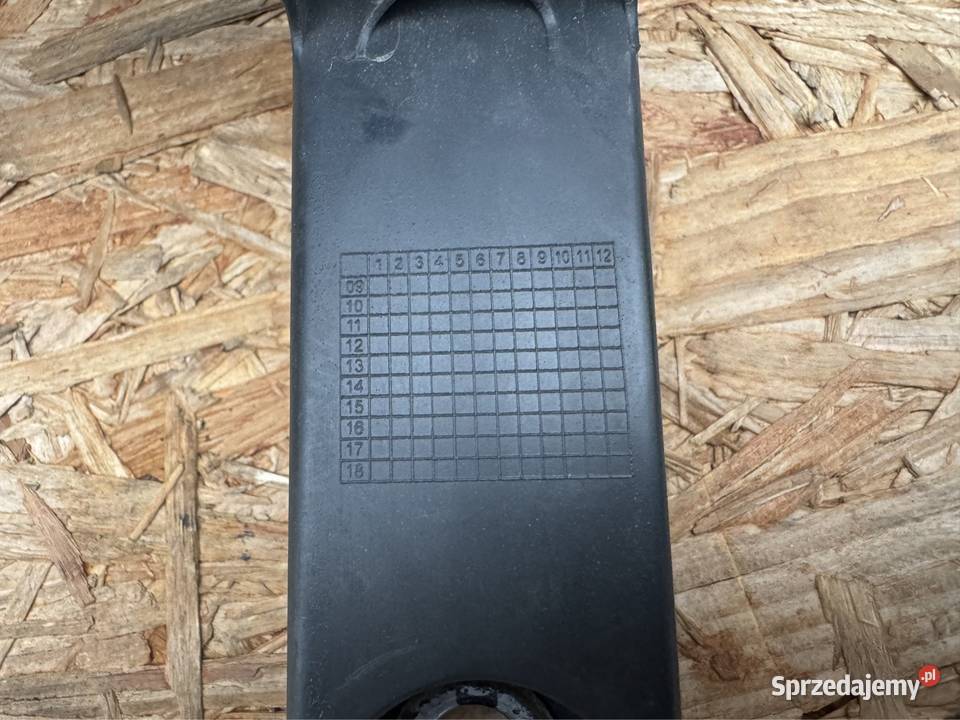 Belka pod grill ślizg wzmocnienie mocowanie Międzychód sprzedam
