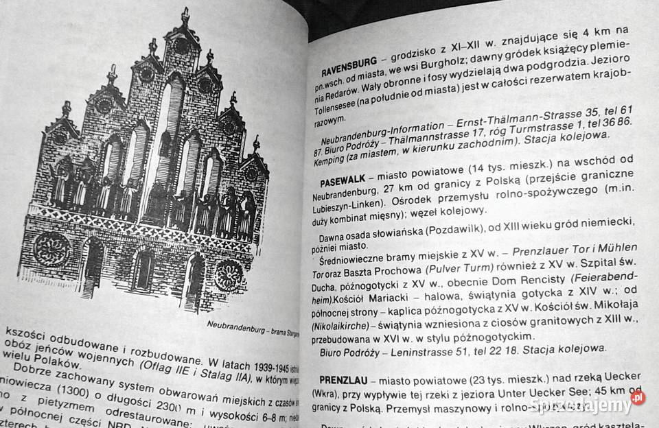 NRD Informator turystyczny Stefan Sosnowski Chełm