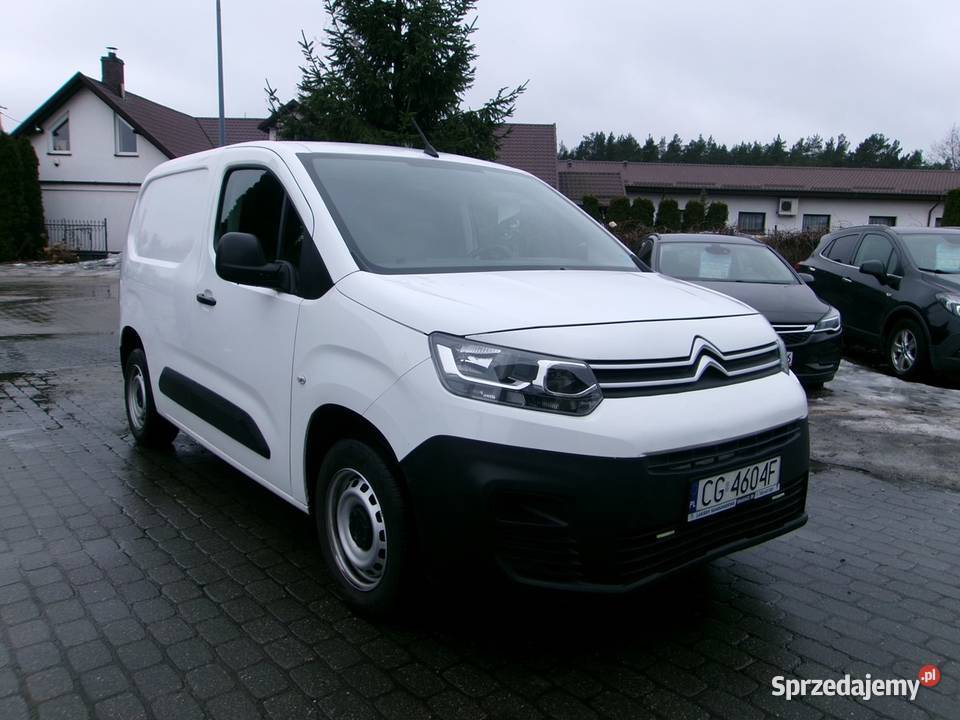 CITROEN BERLINGO Dolna Grupa
