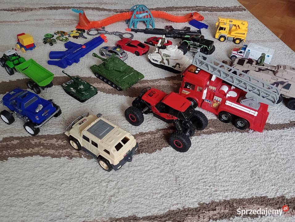 Zabawki sprzedam to co na zdjęciach Piława Górna sprzedam