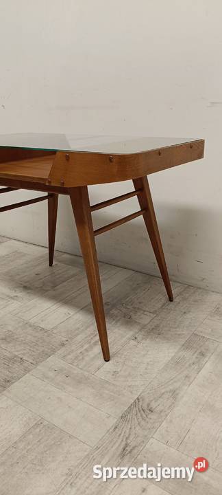 stolik kawowy Jiri Jirak Czechosłowacja lata Radomsko sprzedam