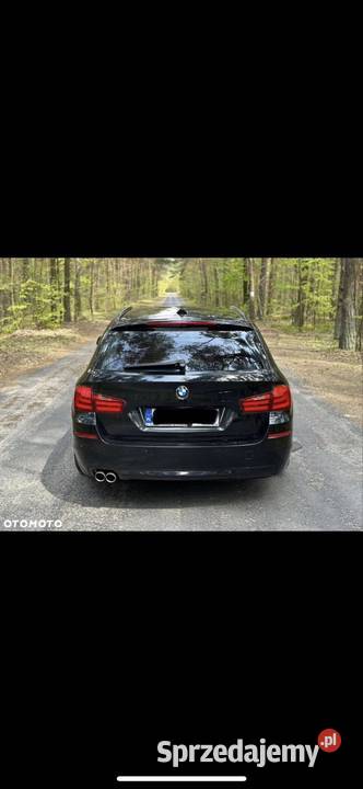 Bmw F11 520d 184 Seria 5 podkarpackie Babica
