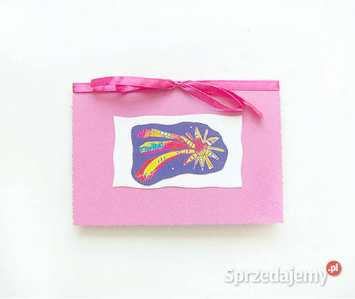 różowe kartki na Boże Narodzenie świąteczne Biuro Olsztyn sprzedam