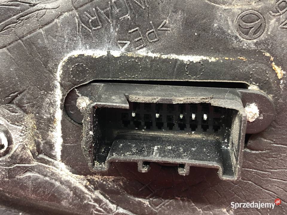 LUSTERKO PRAWY OPEL INSIGNIA A SedanLimuzyna