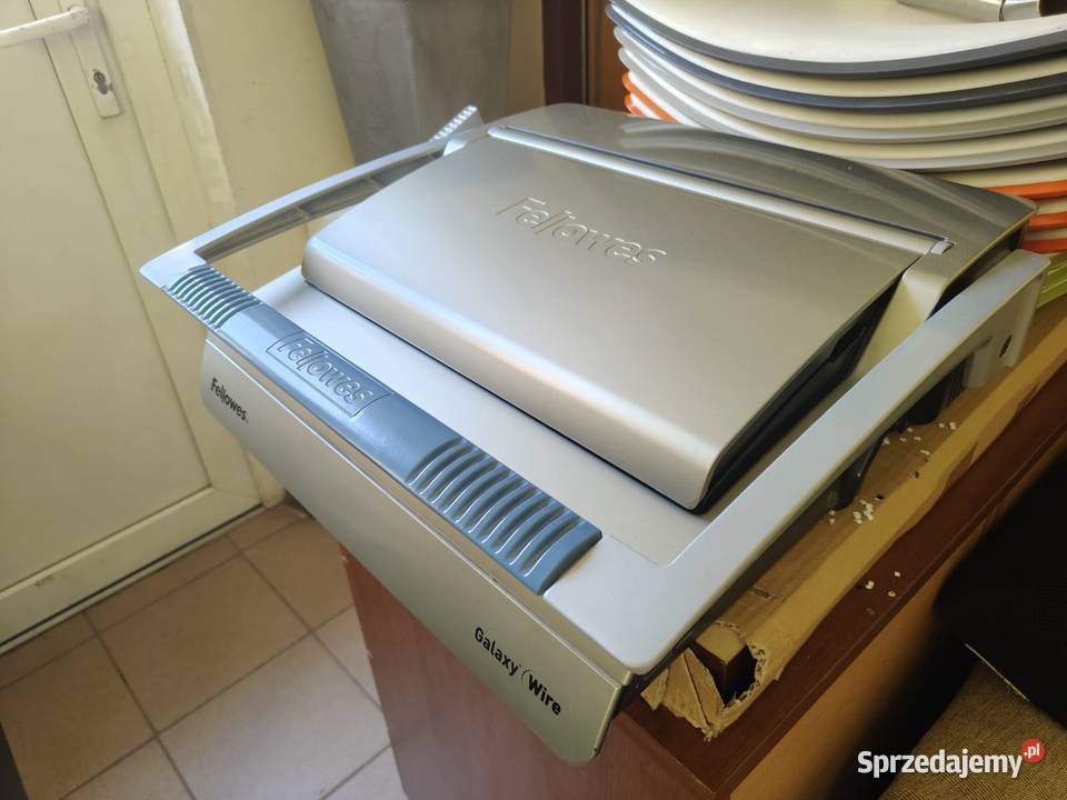 Bindownica Fellowes Galaxy Wire Pozostałe Warszawa