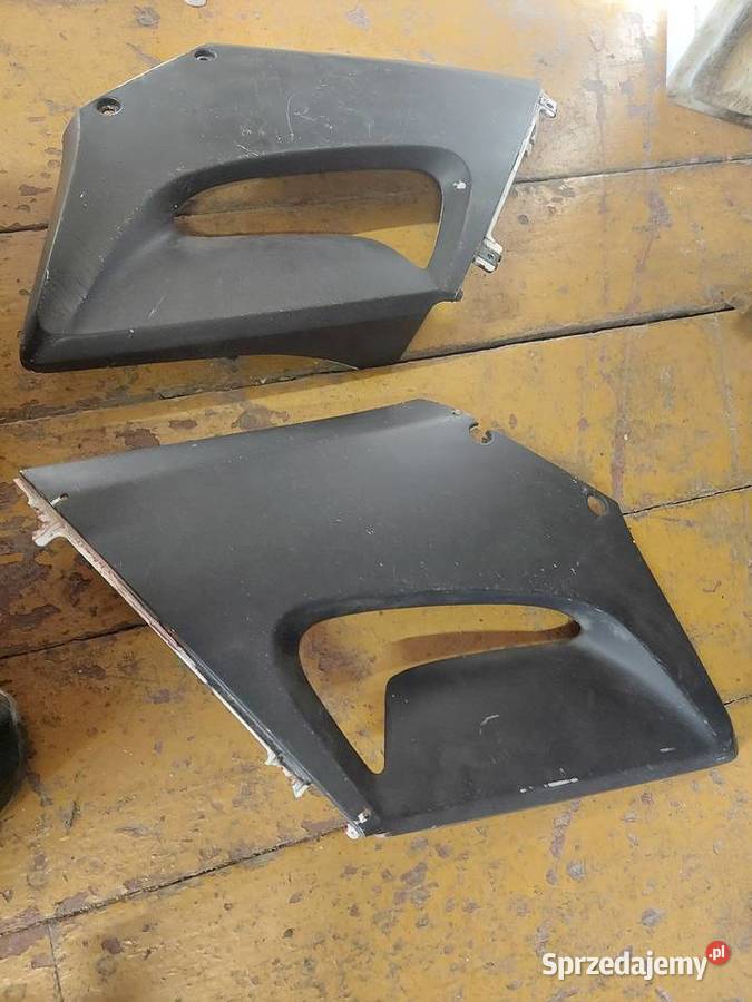 Honda CBR 125 jc34 plastik owiewka boczek CBR125 dolnośląskie Jelenia Góra