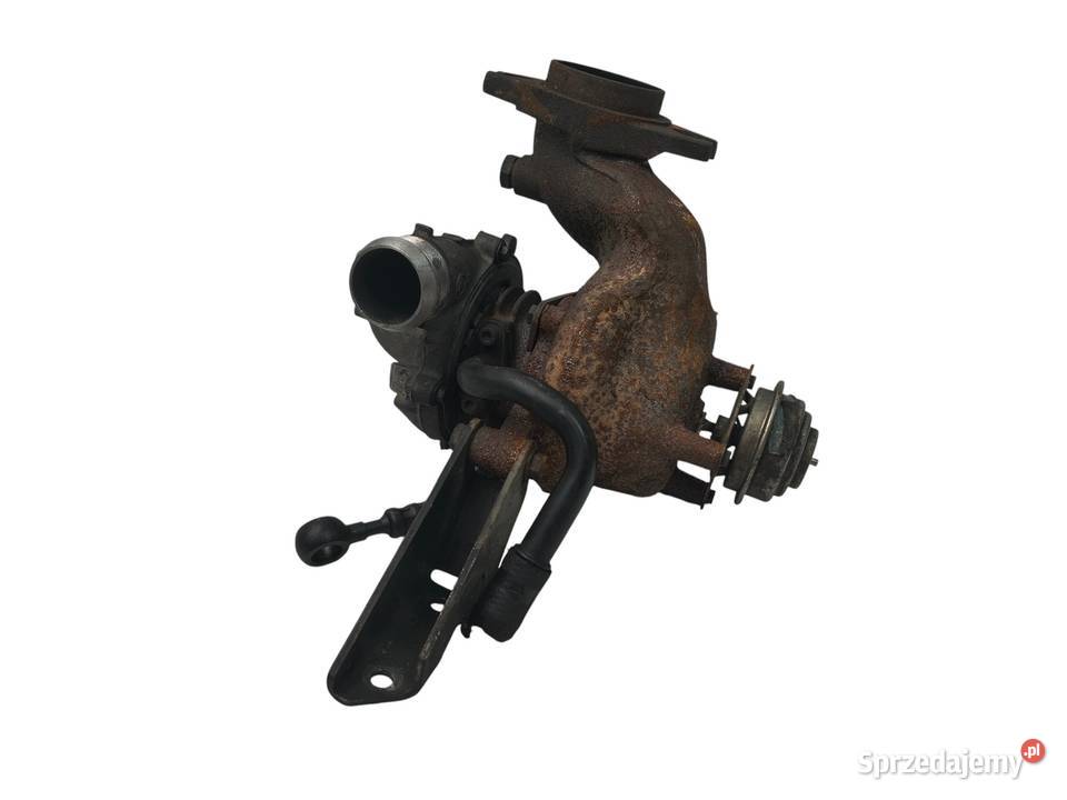 TURBOSPRĘŻĄRKA Peugeot Citroen C8 807 22 HDI Pompy wspomagania