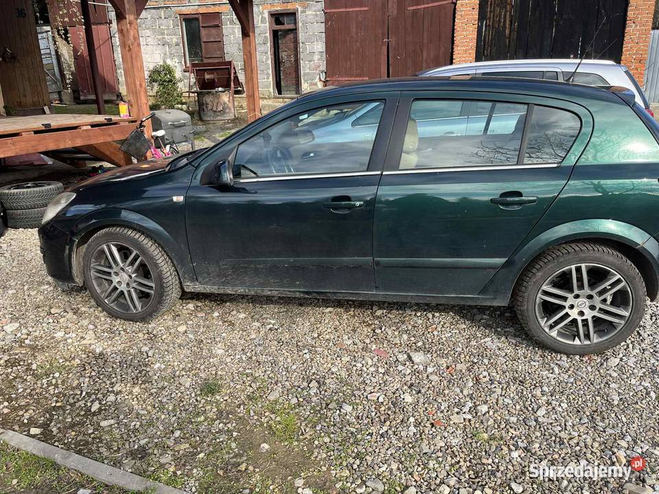 Opel astra h 20 2004 Manasterz