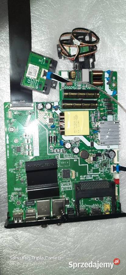Tcl 40S6203 na części Części i akcesoria sprzedam