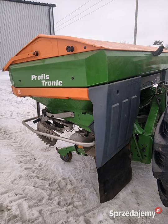 Rozsiewacz AMAZONE ZAV 1700 Super Profis Tronic