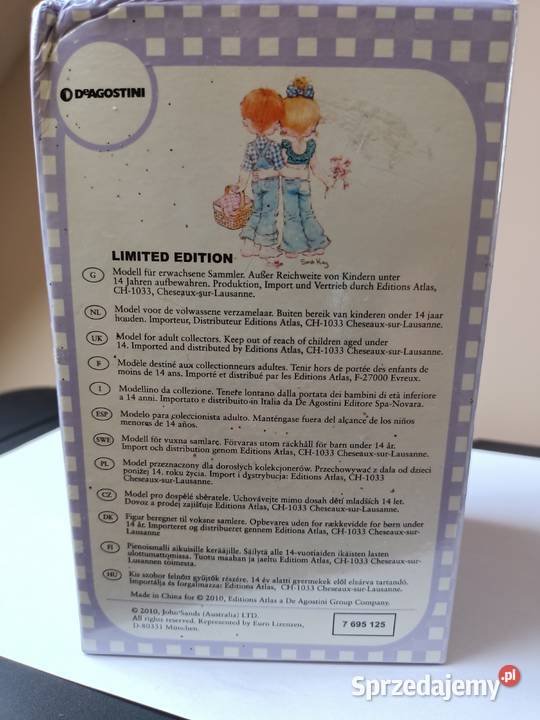 Figurka kolekcjonerska Sarah Kay limited sprzedam