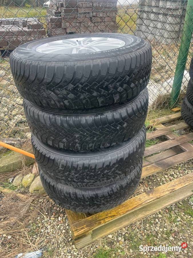 Koła Zimowe Alu Mitsubishi ASX 2157016 Motoryzacja Nakło nad Notecią sprzedam