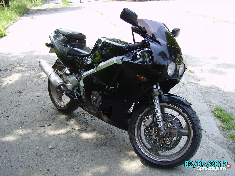 Honda CBR 400 RR łańcuch Gorlice