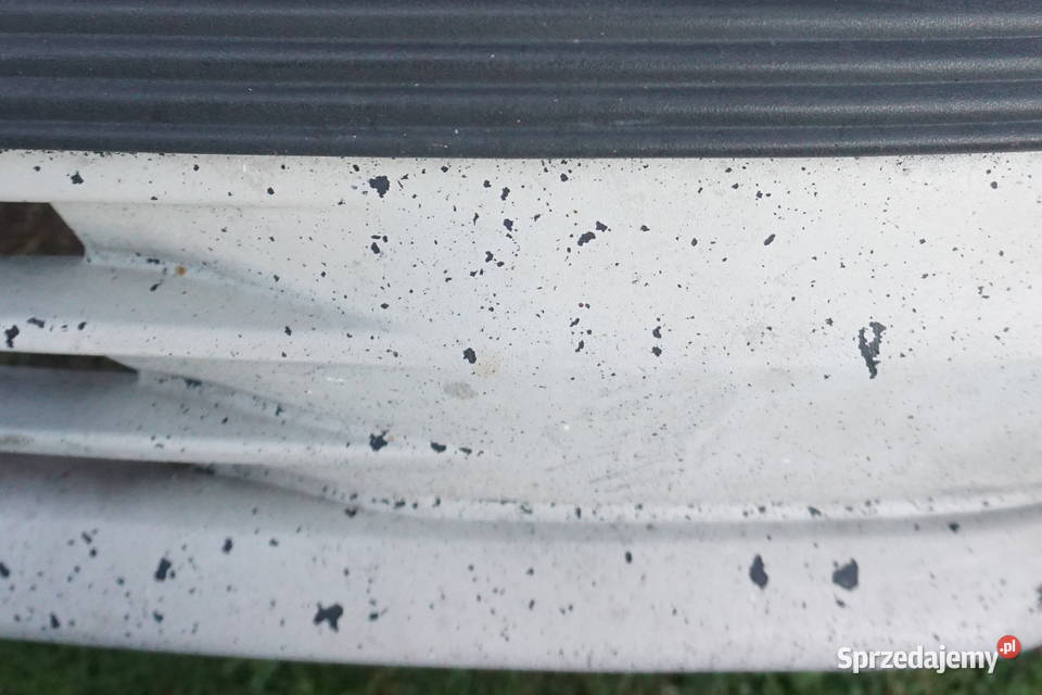 zderzak przedni opel kadett E bez otarć śląskie Jastrzębie-Zdrój