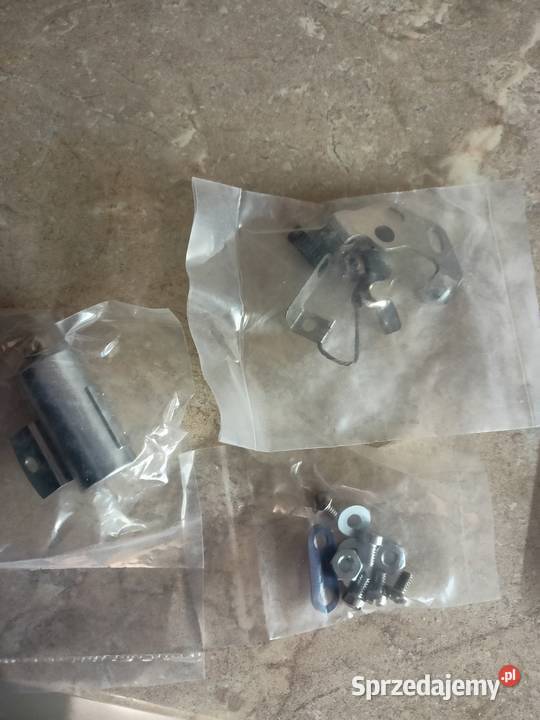 Harley WLA WLC Knucklehead Delco Remy Bydgoszcz