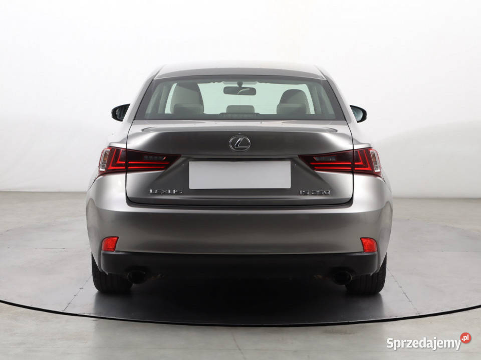 Lexus IS 250 klimatyzacja Katowice