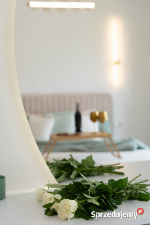 NOWY Apartament Premium 3 Pokoje Balkon Bez PCC Kraków