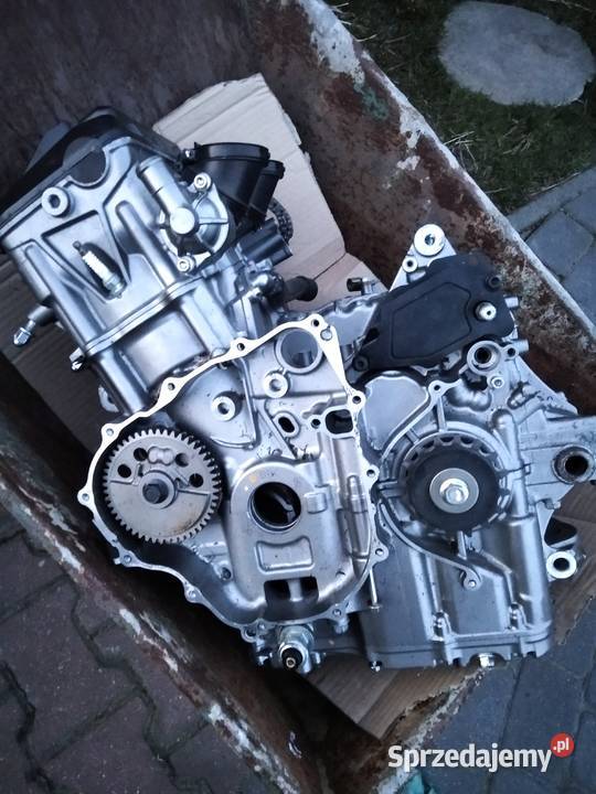 Skrzynia biegów manualna honda crf 1000 Africa
