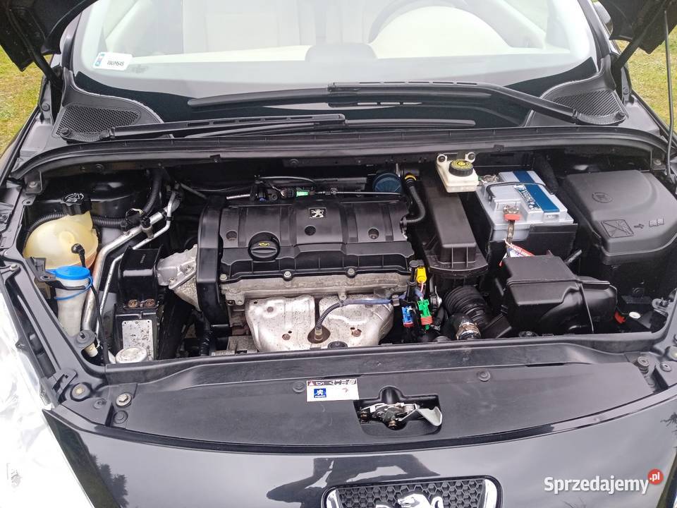 Peugeot 307 16 Benzyna160przebieg Super stan Łagów