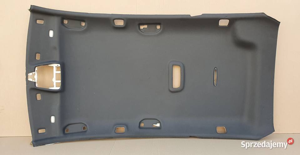 MERCEDES CKLASA W204 KOMBI PODSUFITKA CZARNA AMG lubuskie Trzciel