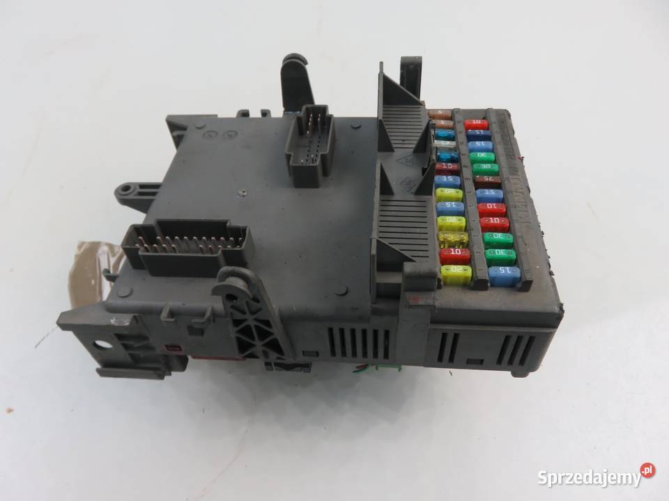 BSI RENAULT ESPACE IV 22 dCi 8200004201E małopolskie