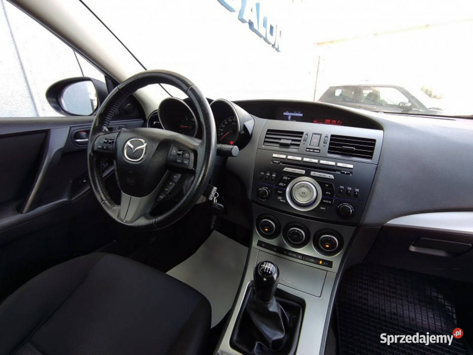 Mazda 3 Sedan klimatronik tempomat 6biegów Racibórz