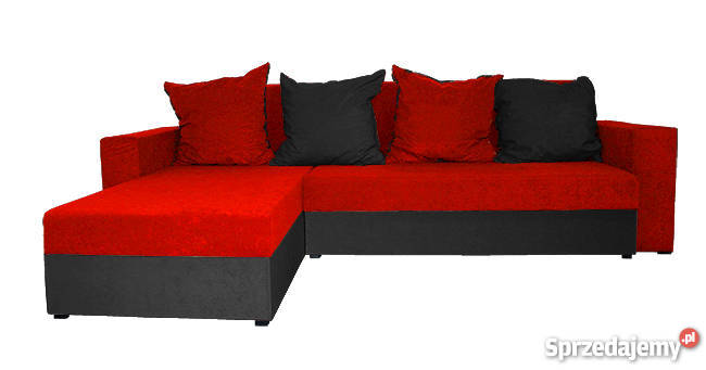 Narożnik Kanapa Łóżko PRODUCENT MEBLI Dowóz zachodniopomorskie Gryfice