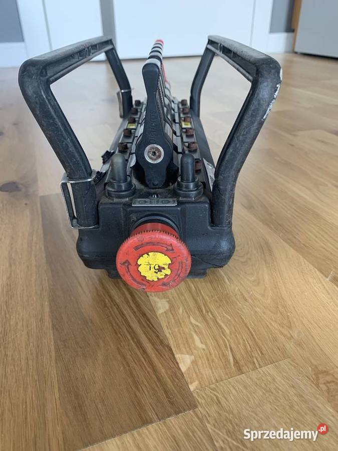 Kontroler sterownik radio hiab hds olsbergs Kraków