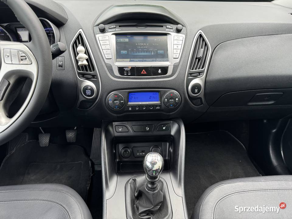 Hyundai ix35 17Crdi Full Panorama Skóra 1 sprzedam