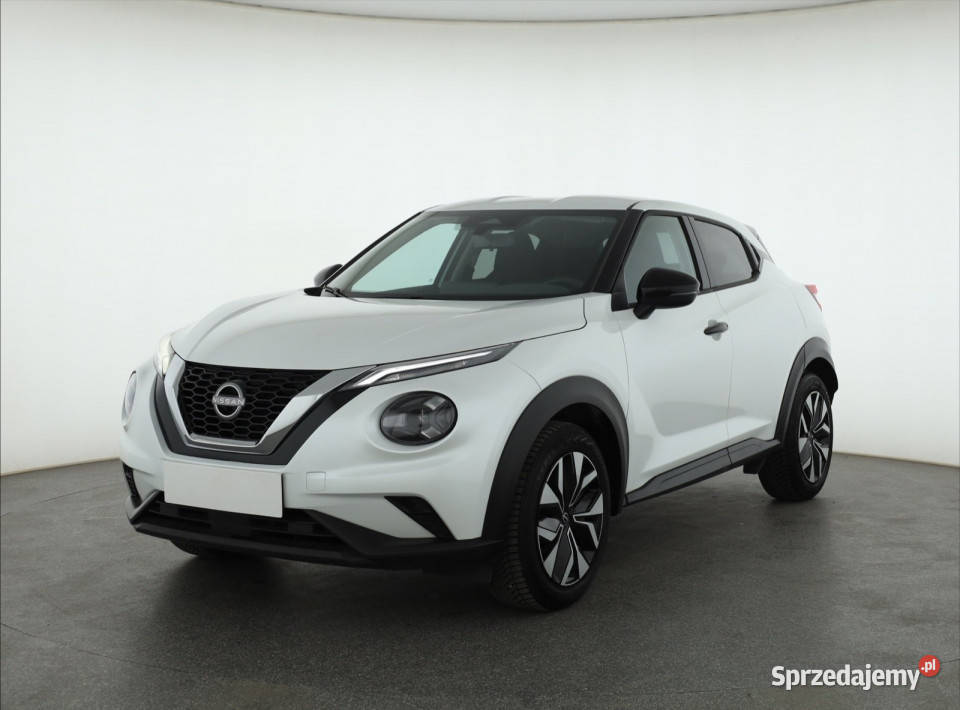 Nissan Juke 10 DIGT Piaseczno