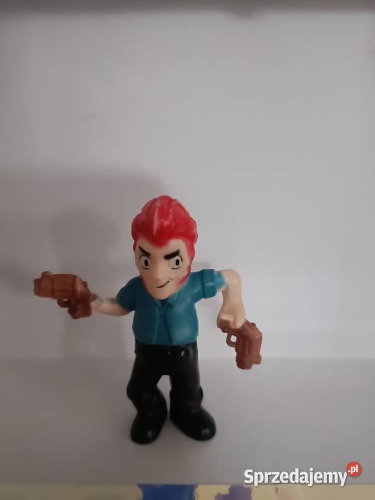 Figurka brawl stars Colt Białystok sprzedam