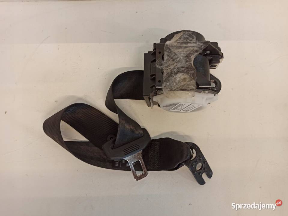 AUDI A6 C7 PAS BEZPIECZEŃSTWA TYŁ 4G8857805H Pasy bezpieczeństwa