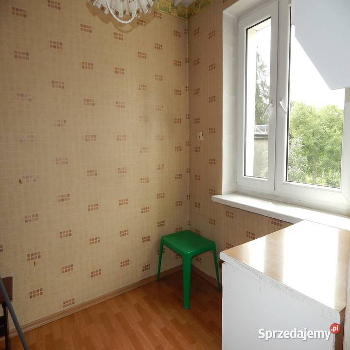 Duża kawalerka w Mikołowie blok Wynajem