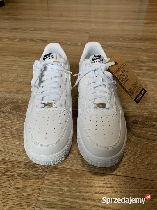 Nike Air Force 1 07 Next Nature Nike śląskie Truskolasy