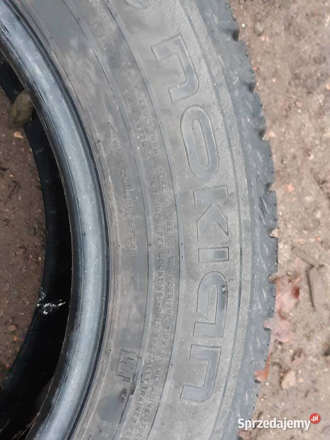 Opony zimowe Nokian 2256517 Mińsk Mazowiecki