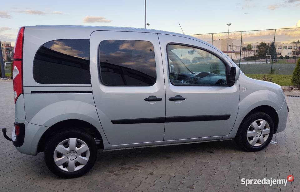 Renault Kangoo II 15 dCi 90 poduszka powietrzna sprzedam