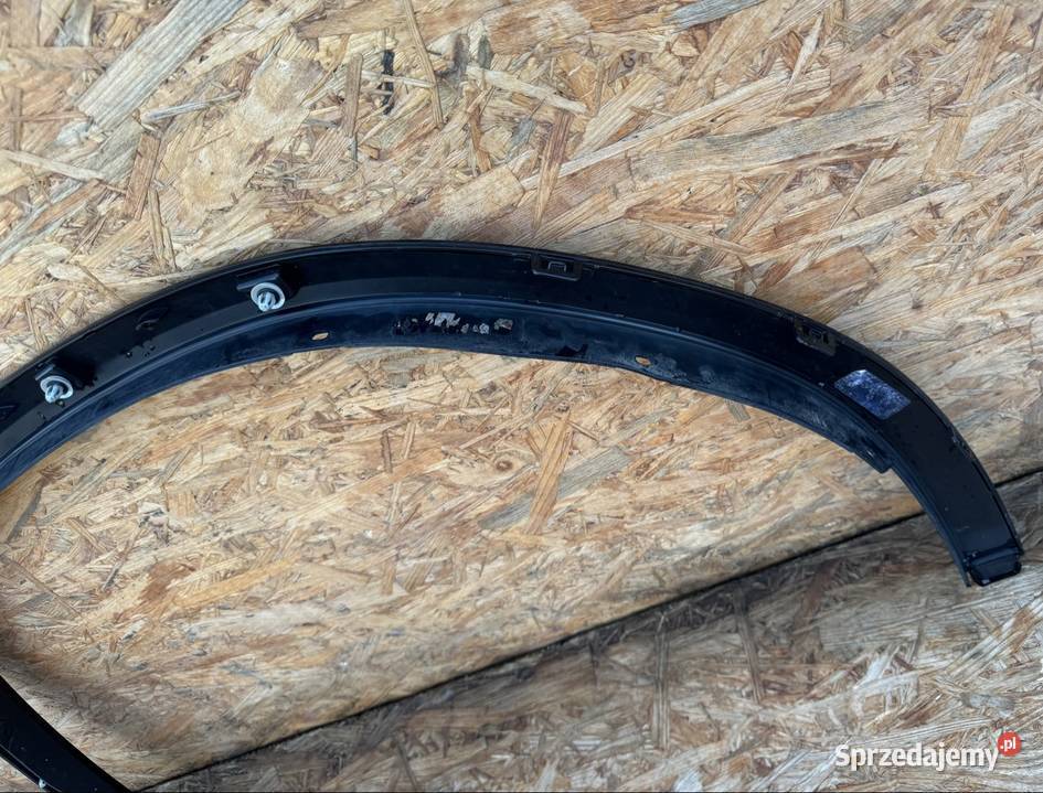 Listwa nakładka błotnika tył prawa rh bmw x3 G01 sprzedam