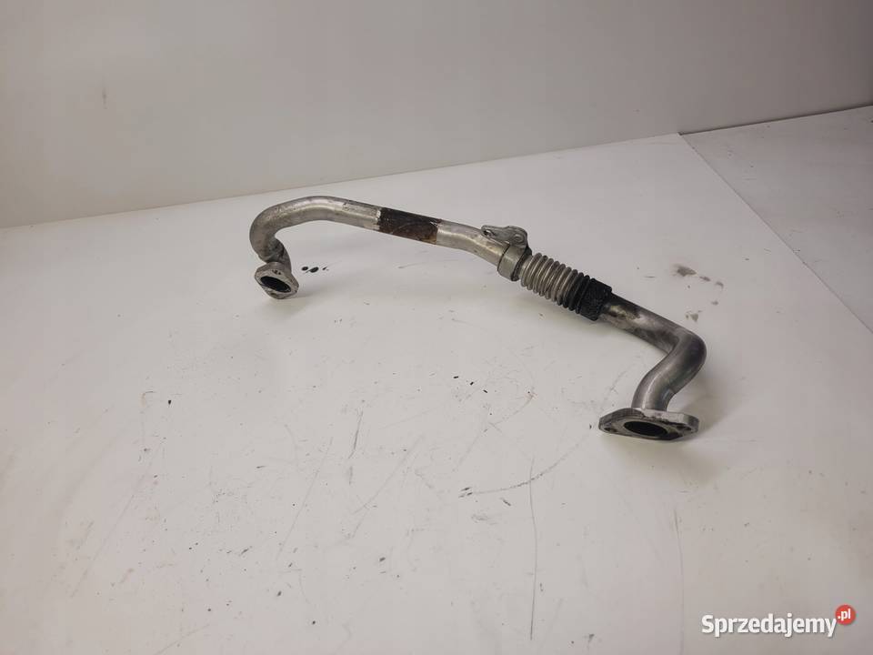 RURA RURKA SPALIN EGR AUDI VW 20 TDI 03L131521AK Recyrkulacja spalin EGR śląskie Przystajń