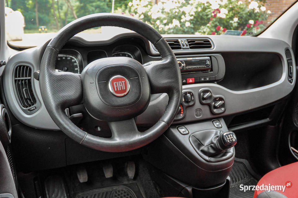 Fiat Panda Salon 2014 r Wrocław
