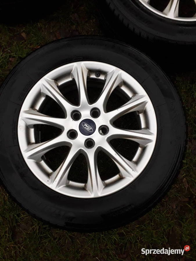 Koła zimowe Ford 5x108 R16 Ostrołęka