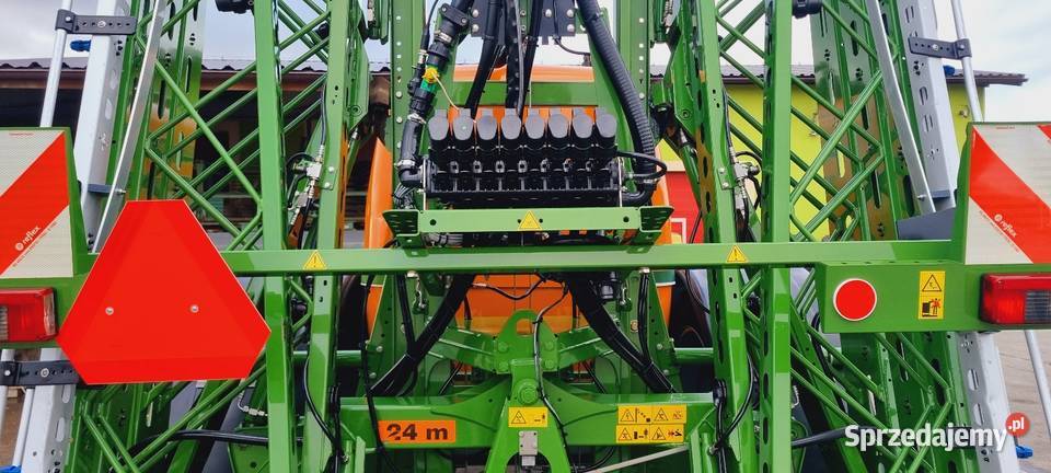 Opryskiwacz Amazone UG 3000 Super