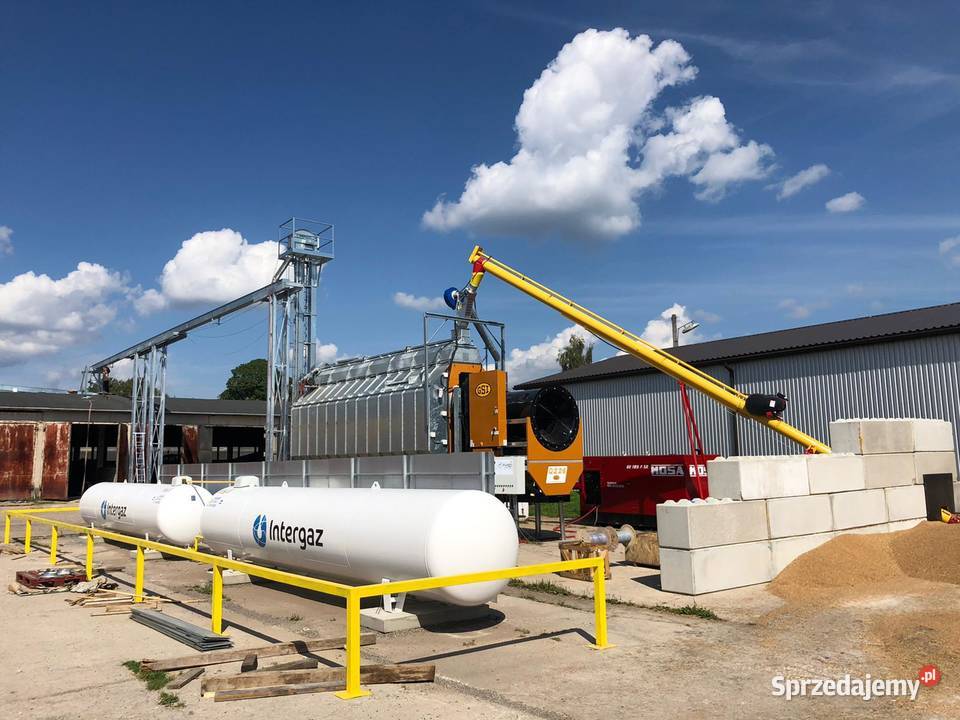 NOWA Suszarnia do kukurydzyzboża 1226 Bydgoszcz sprzedam